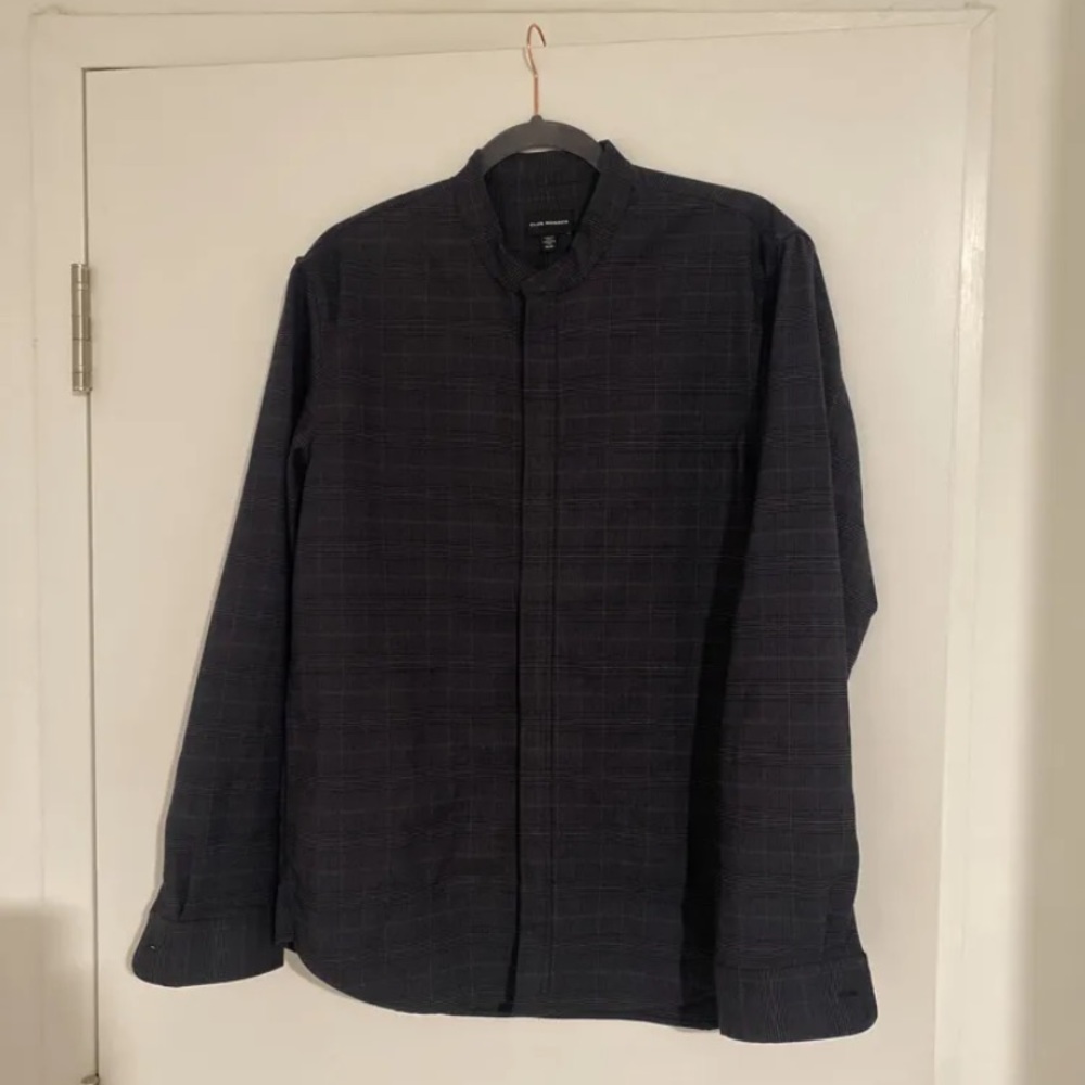 Shirt or Light Jacket